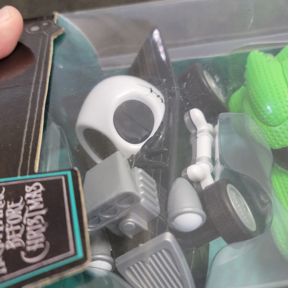 Nightmare before Christmas friction cars - Picture 4 of 5